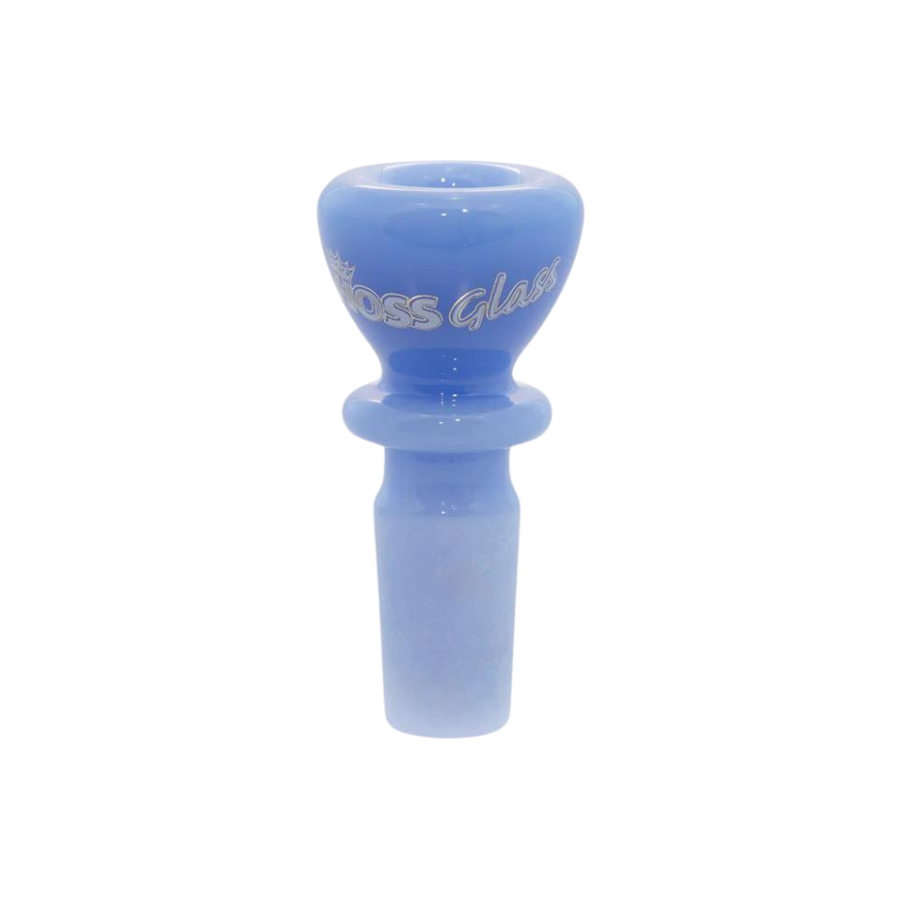 Hoss Glass | 14mm Full Colour Chunky Snapper Bowl[YX20C]