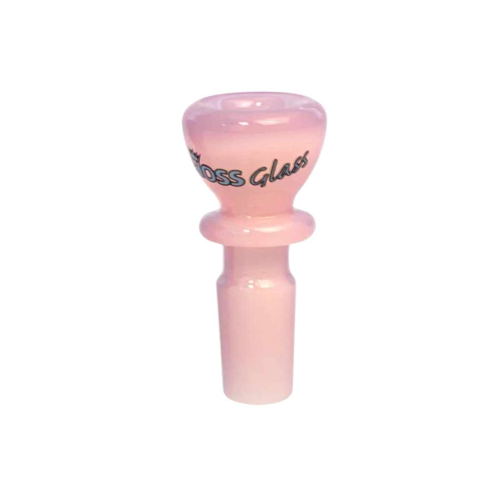 Hoss Glass | 14mm Full Colour Chunky Snapper Bowl[YX20C]