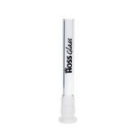 Hoss Glass | Flush Mount Open Ended Downstem [YX23]