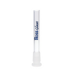 Hoss Glass | Flush Mount Open Ended Downstem [YX23]