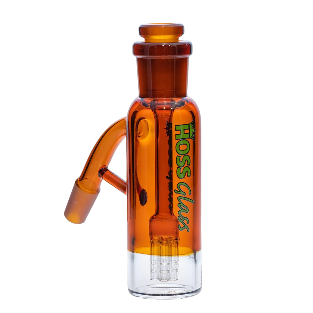 Hoss Glass |5.5" 14mm ColouredAsh Catcher [YX39C]