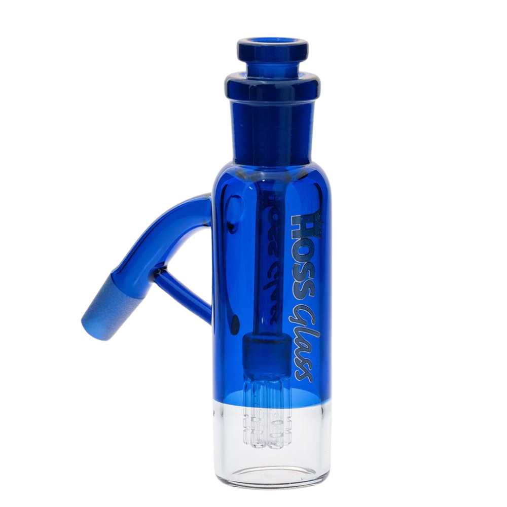 Hoss Glass |5.5" 14mm ColouredAsh Catcher [YX39C]