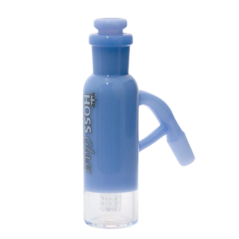 Hoss Glass |5.5" 14mm ColouredAsh Catcher [YX39C]