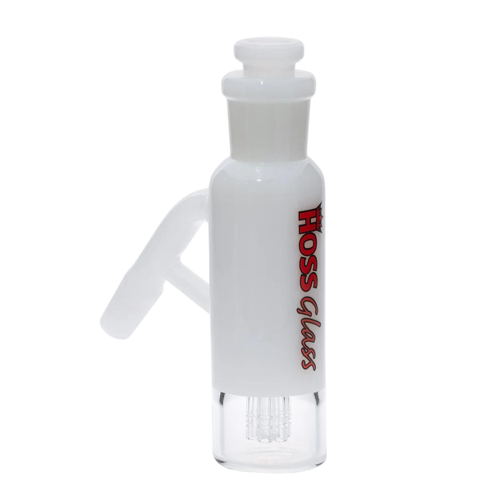 Hoss Glass |5.5" 14mm ColouredAsh Catcher [YX39C]
