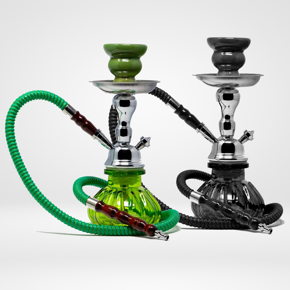 10" 1 hose Hookah [AK2261]