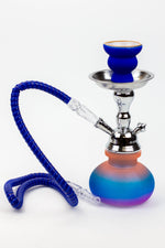 10" 1hose Rasta Hookah [AK2266]
