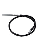 Cachimba forjada con giro de 27" [MD2205]