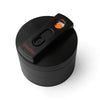 Best 2 in 1 Grinder & USB Lighter, 4 Parts (63mm)