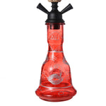 19" 2 hoses baluster Hookah [MD2200]