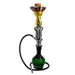 Cachimba forjada con giro de 27" [MD2203]