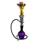 Cachimba forjada con giro de 27" [MD2203]
