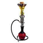 Cachimba forjada con giro de 27" [MD2203]
