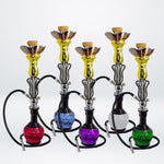 Cachimba forjada con giro de 27" [MD2203]