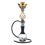 Cachimba forjada con giro de 27" [MD2205]