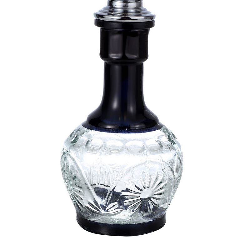 Cachimba forjada con giro de 27" [MD2205]
