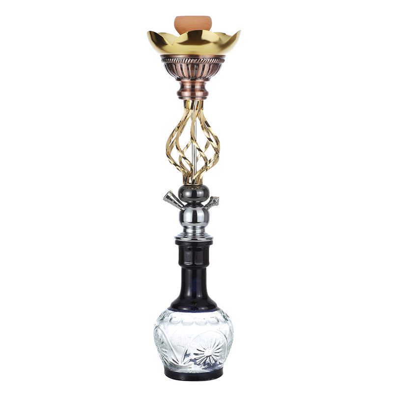 Cachimba forjada con giro de 27" [MD2205]