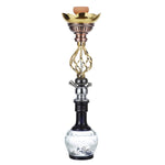 Cachimba forjada con giro de 27" [MD2205]