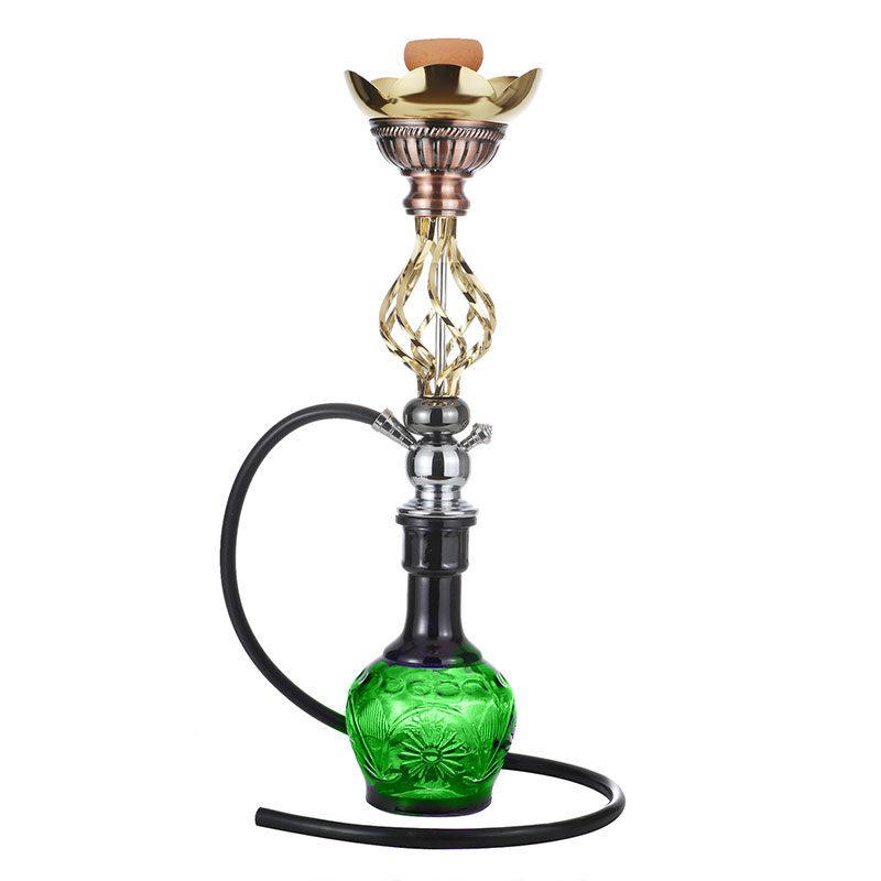 Cachimba forjada con giro de 27" [MD2205]