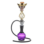 Cachimba forjada con giro de 27" [MD2205]