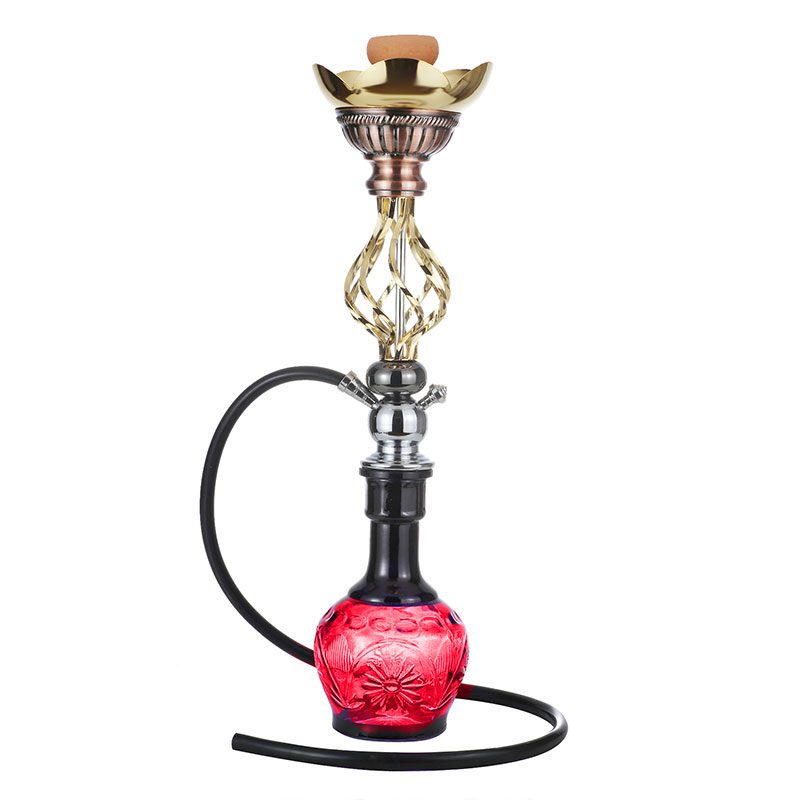 Cachimba forjada con giro de 27" [MD2205]