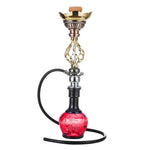 Cachimba forjada con giro de 27" [MD2205]