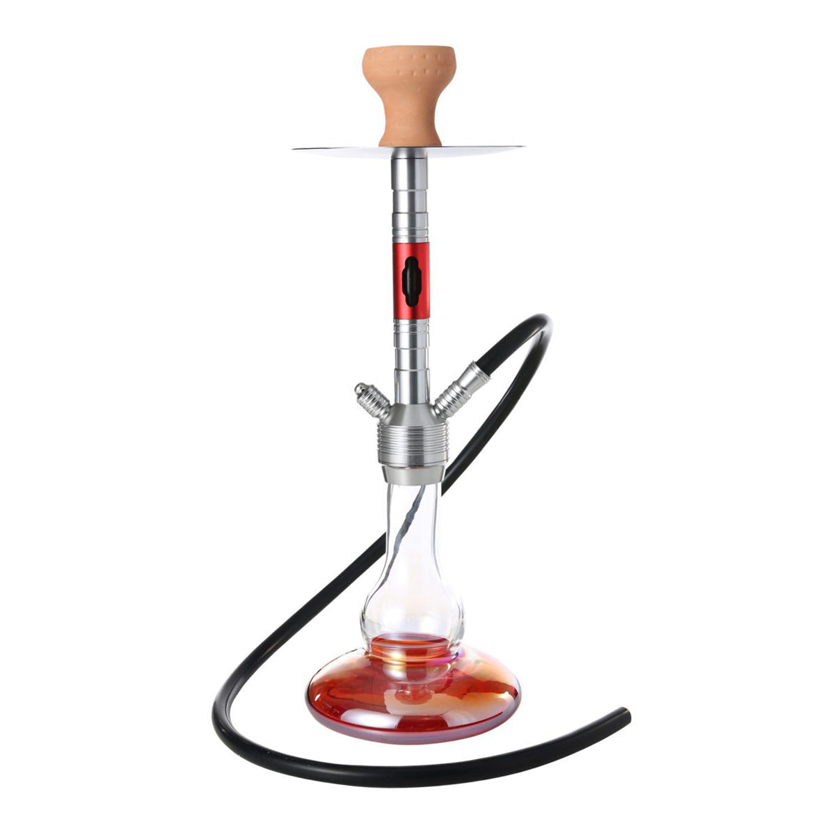 19" 1 hose Modern Hookah [MD2207]