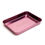 Blazy Susan | Stainless steel tolling tray